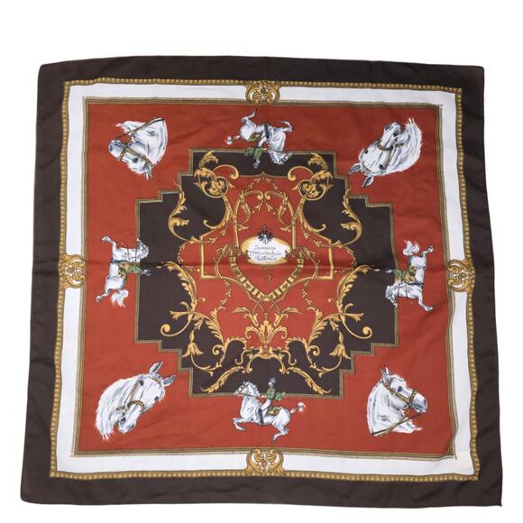 vintage lady de guethem scarf - Picture 1 of 3